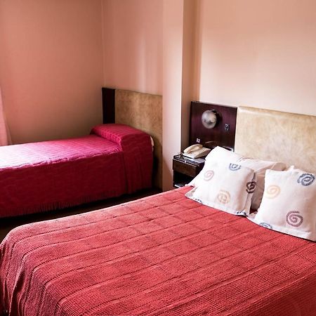 Sumay Hotel San Salvador de Jujuy Dış mekan fotoğraf