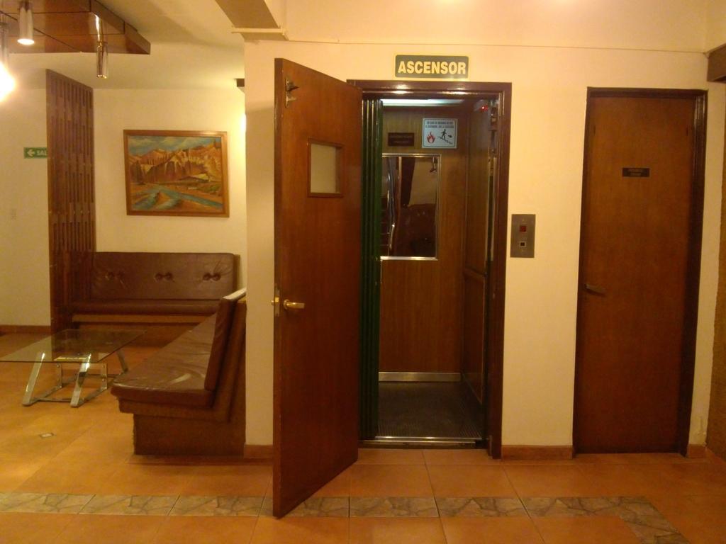 Sumay Hotel San Salvador de Jujuy Dış mekan fotoğraf