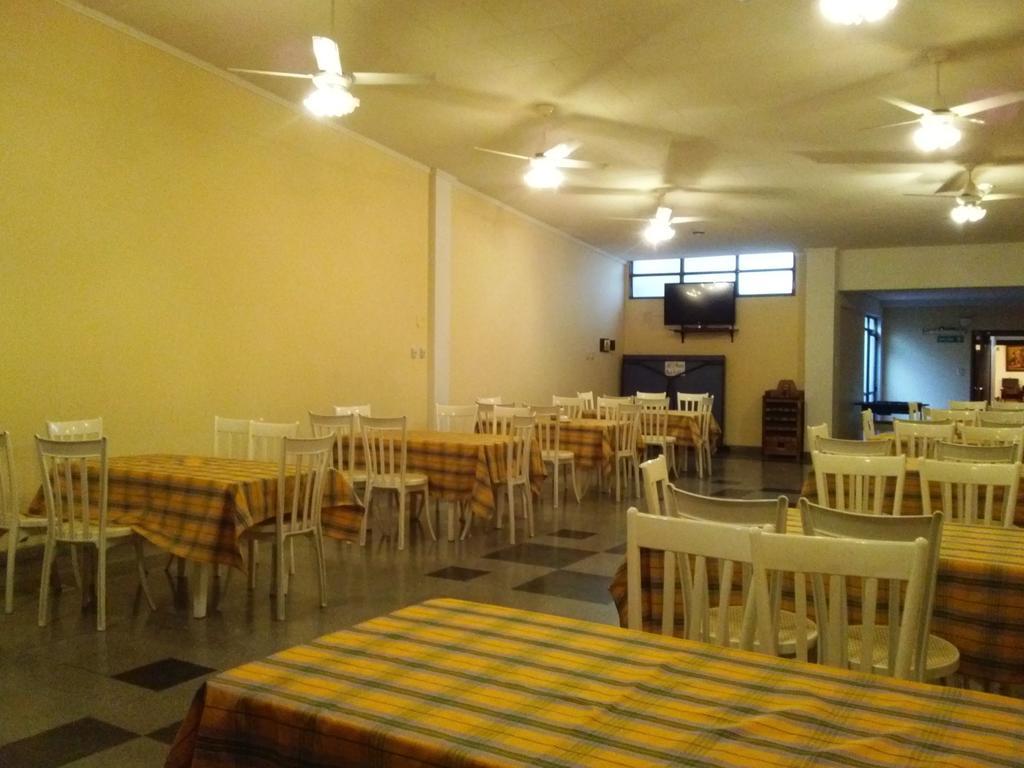 Sumay Hotel San Salvador de Jujuy Dış mekan fotoğraf