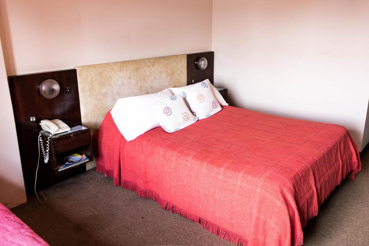 Sumay Hotel San Salvador de Jujuy Dış mekan fotoğraf