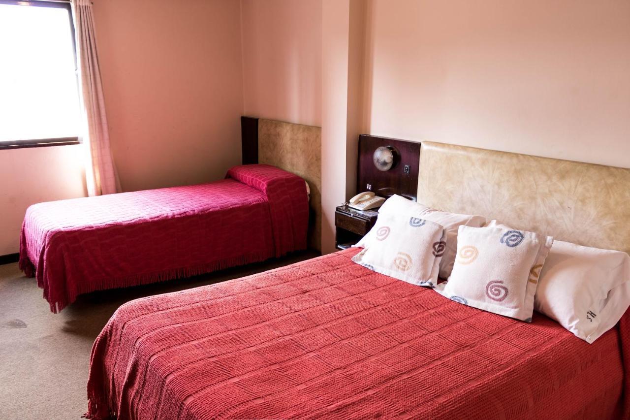 Sumay Hotel San Salvador de Jujuy Dış mekan fotoğraf