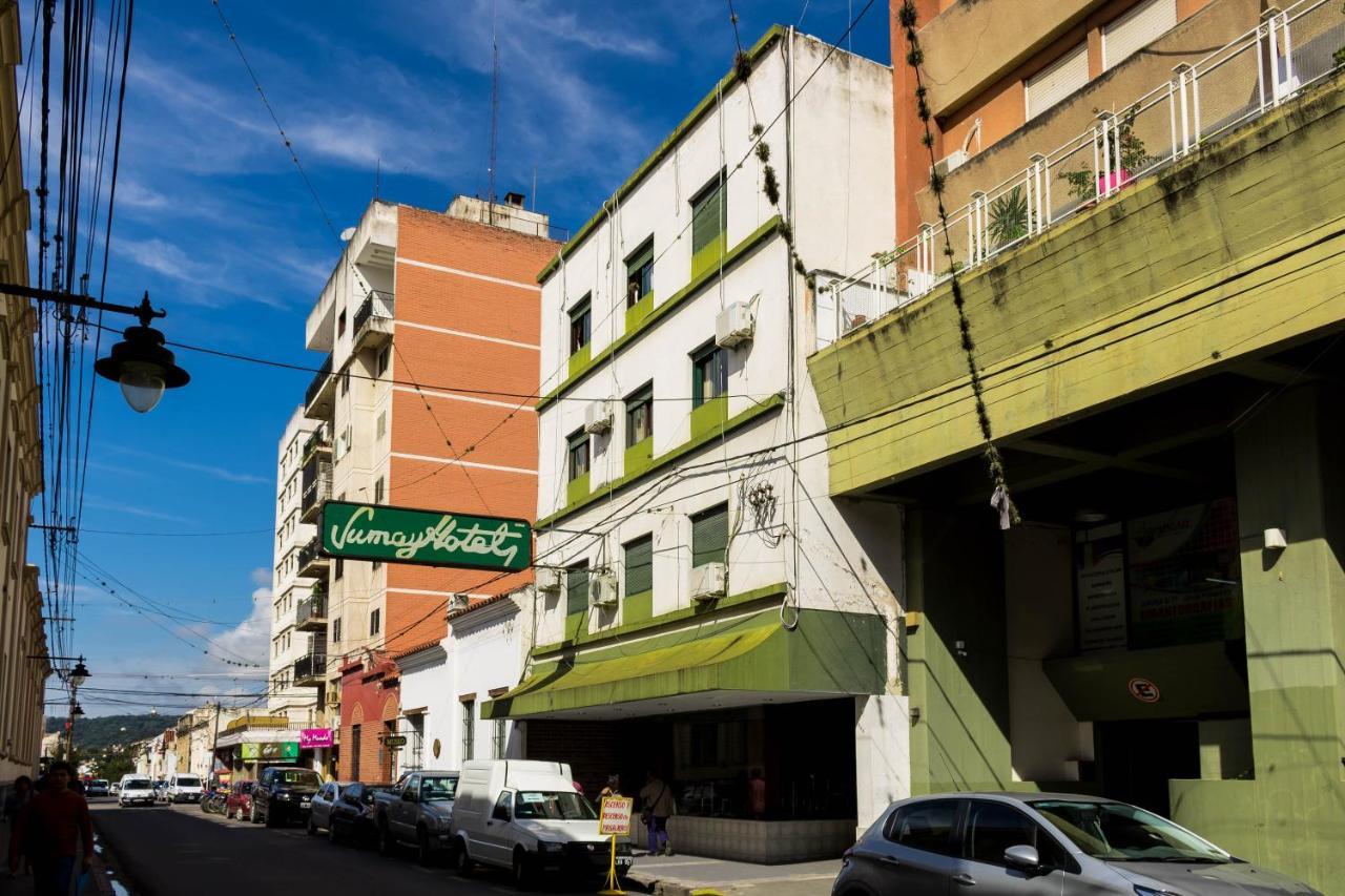 Sumay Hotel San Salvador de Jujuy Dış mekan fotoğraf