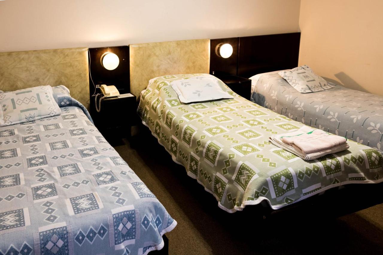 Sumay Hotel San Salvador de Jujuy Dış mekan fotoğraf