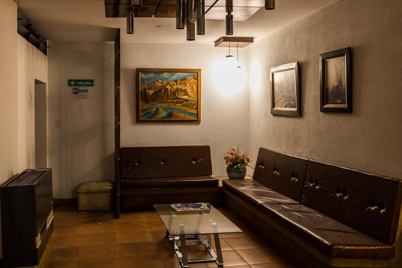 Sumay Hotel San Salvador de Jujuy Dış mekan fotoğraf